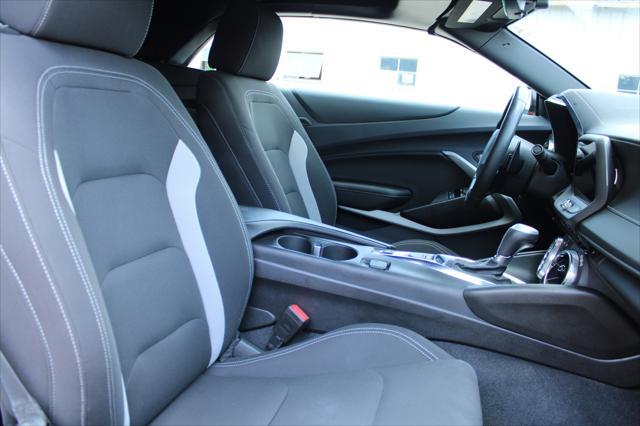 used 2023 Chevrolet Camaro car, priced at $46,977