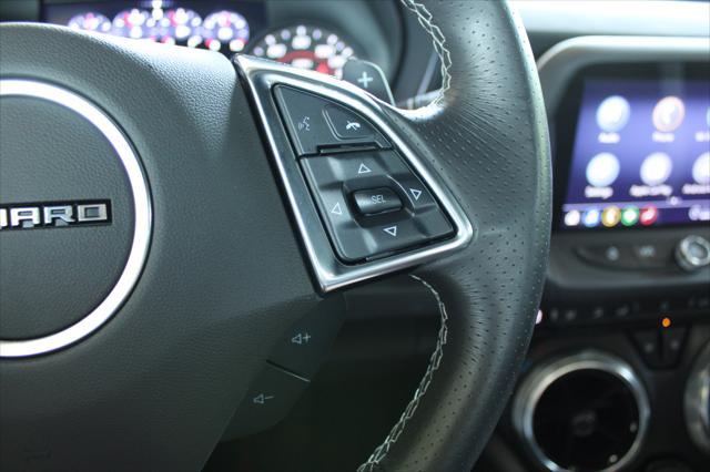 used 2023 Chevrolet Camaro car, priced at $46,977
