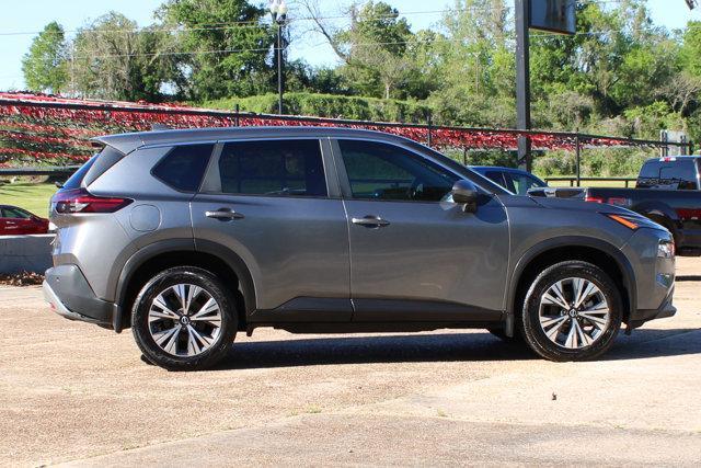 used 2022 Nissan Rogue car, priced at $18,757