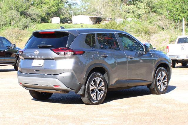used 2022 Nissan Rogue car, priced at $19,500