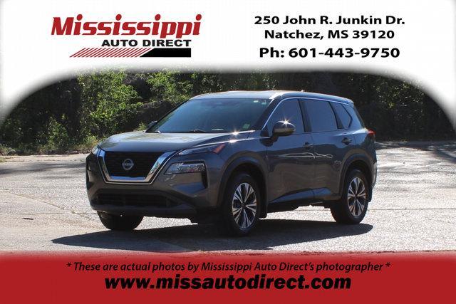 used 2022 Nissan Rogue car, priced at $19,977