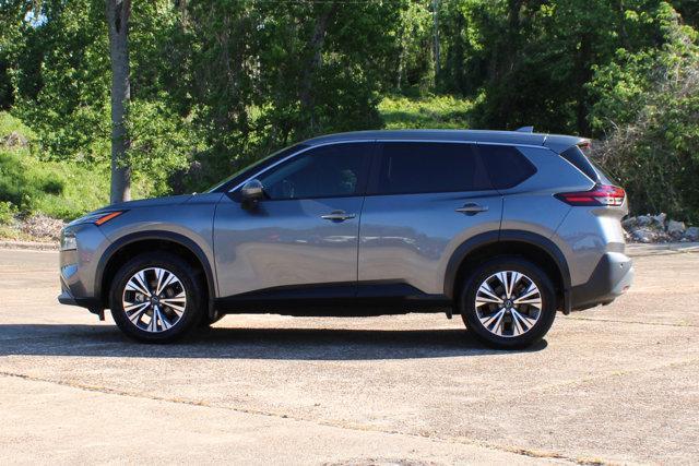 used 2022 Nissan Rogue car, priced at $19,500
