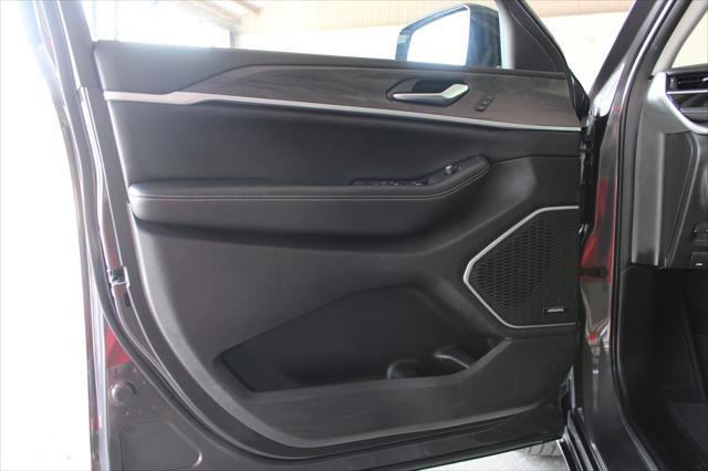 used 2023 Jeep Grand Cherokee 4xe car, priced at $32,000