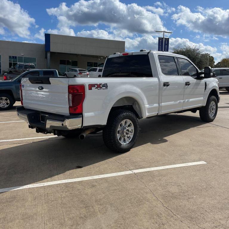used 2022 Ford F-250 car, priced at $44,999