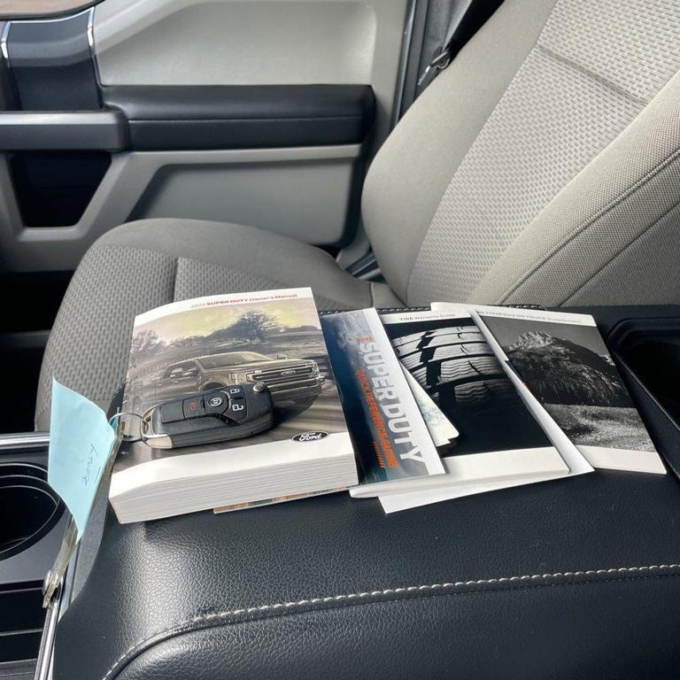 used 2022 Ford F-250 car, priced at $44,999