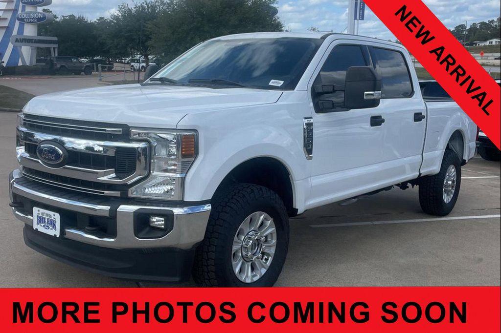 used 2022 Ford F-250 car, priced at $44,999