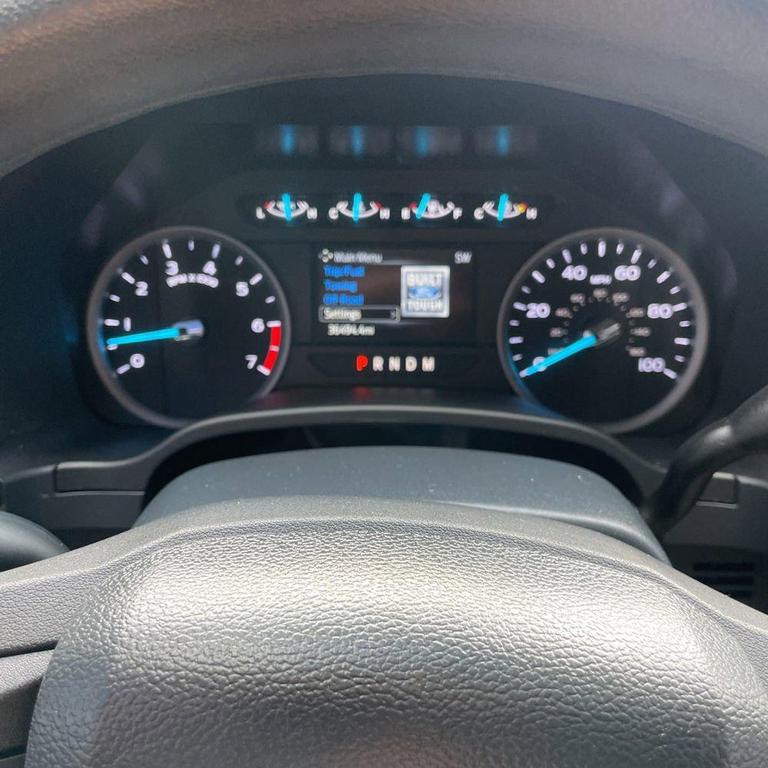 used 2022 Ford F-250 car, priced at $44,999