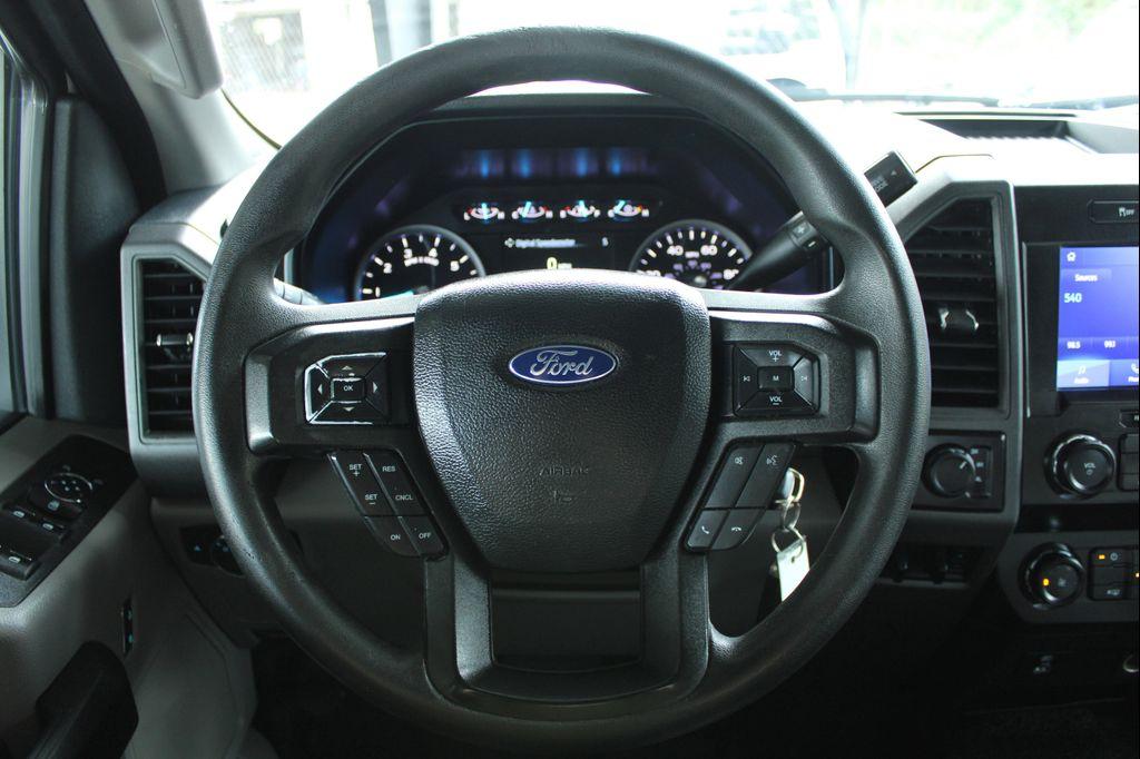used 2021 Ford F-250 car, priced at $32,999