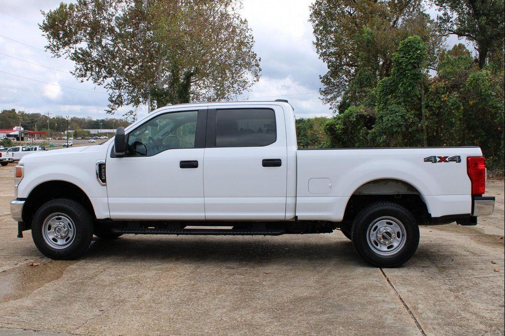 used 2021 Ford F-250 car, priced at $32,999
