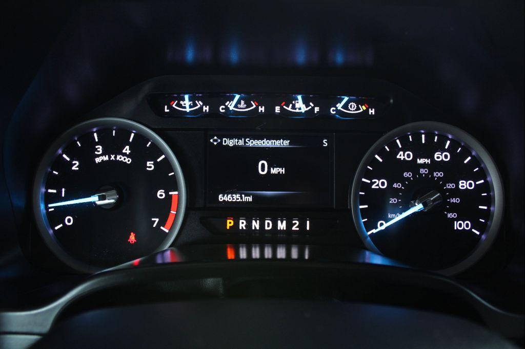 used 2021 Ford F-250 car, priced at $32,999