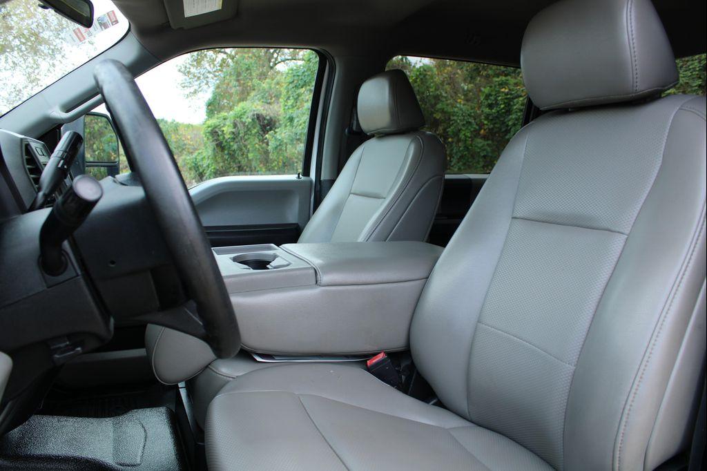 used 2021 Ford F-250 car, priced at $32,999