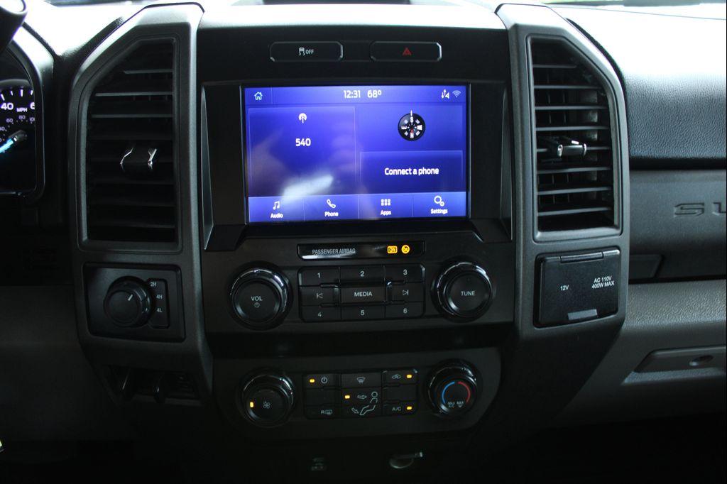 used 2021 Ford F-250 car, priced at $32,999