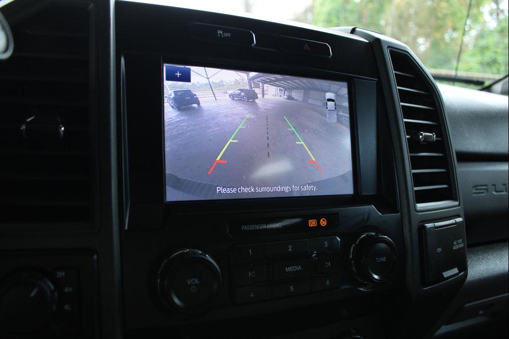 used 2021 Ford F-250 car, priced at $32,999