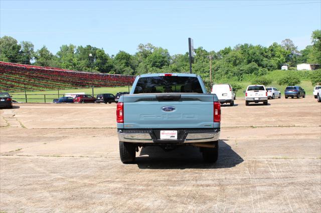 used 2023 Ford F-150 car, priced at $36,977