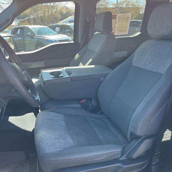 used 2023 Ford F-150 car, priced at $37,977