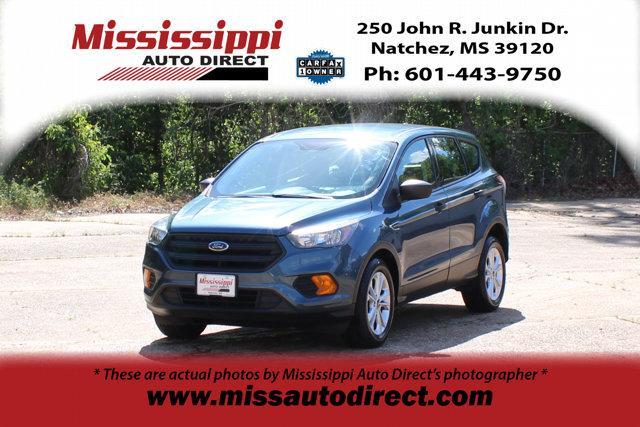 used 2018 Ford Escape car, priced at $12,548