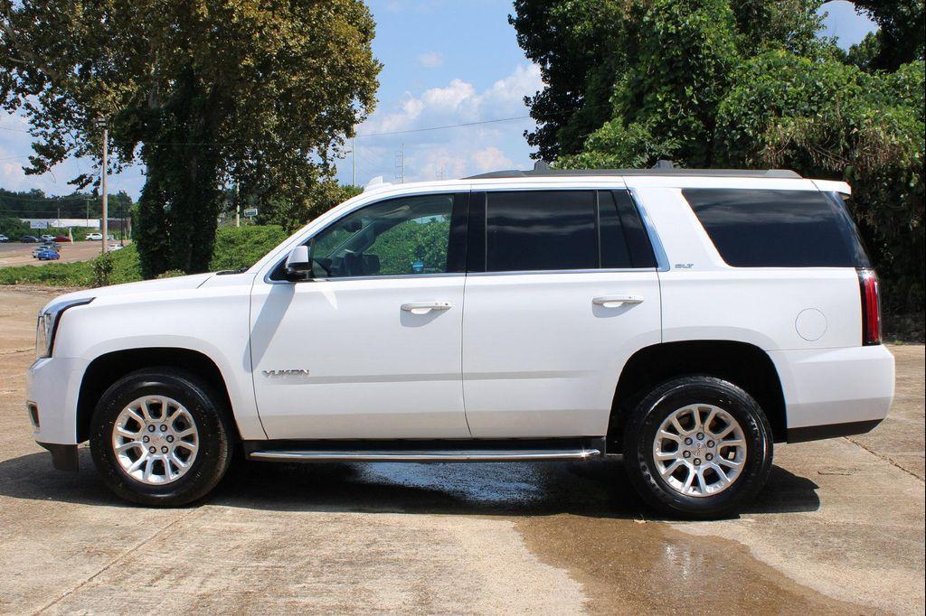 used 2017 GMC Yukon car, priced at $22,999