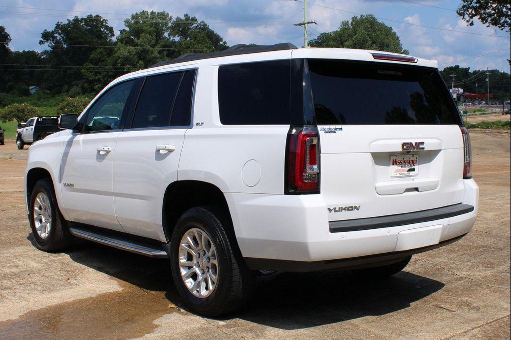 used 2017 GMC Yukon car, priced at $22,999