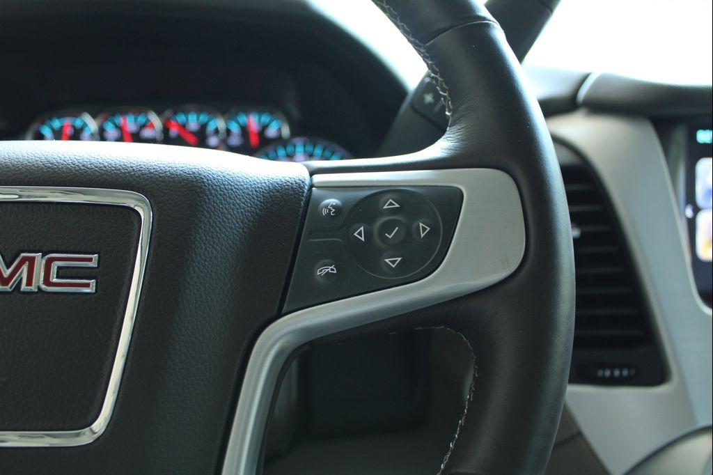 used 2017 GMC Yukon car, priced at $22,999