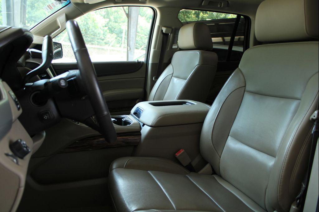 used 2017 GMC Yukon car, priced at $22,999
