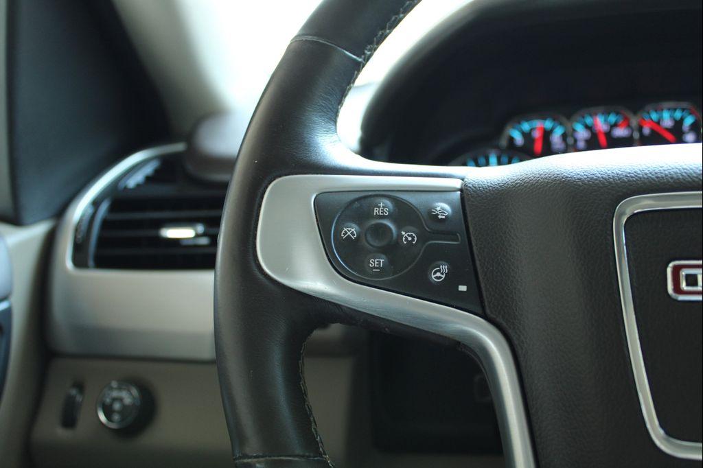 used 2017 GMC Yukon car, priced at $22,999