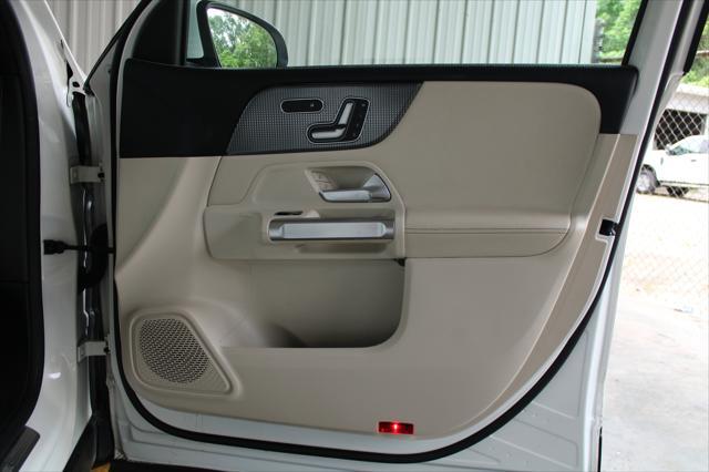 used 2021 Mercedes-Benz GLB 250 car, priced at $27,995