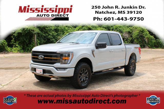 used 2023 Ford F-150 car, priced at $59,747