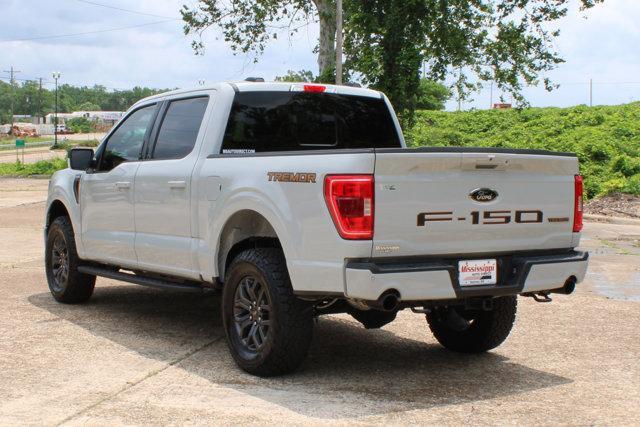 used 2023 Ford F-150 car, priced at $58,851