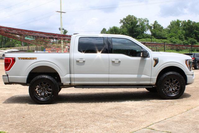 used 2023 Ford F-150 car, priced at $58,851