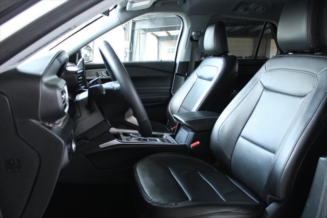 used 2024 Ford Explorer car, priced at $33,977