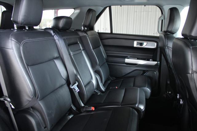 used 2024 Ford Explorer car, priced at $33,977