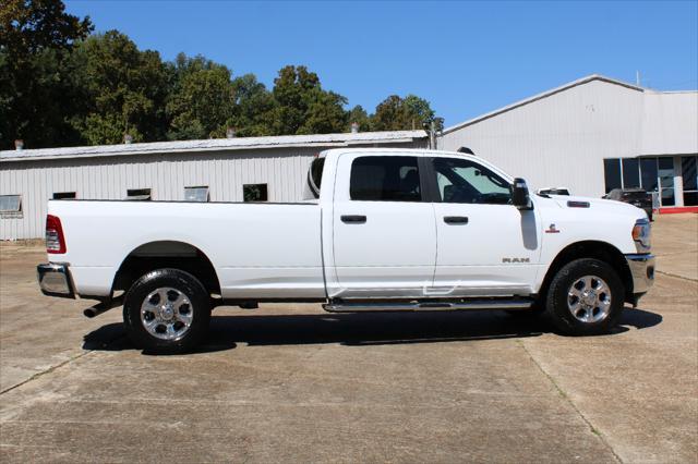 used 2023 Ram 2500 car, priced at $47,999