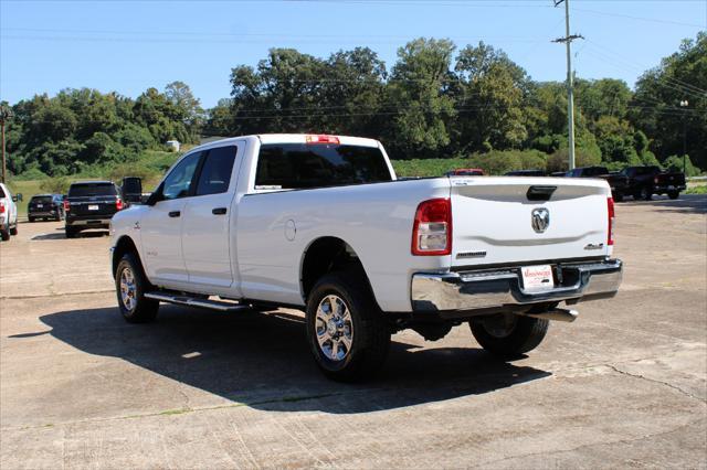 used 2023 Ram 2500 car, priced at $47,999