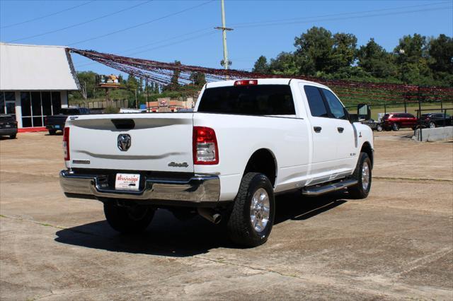 used 2023 Ram 2500 car, priced at $47,999