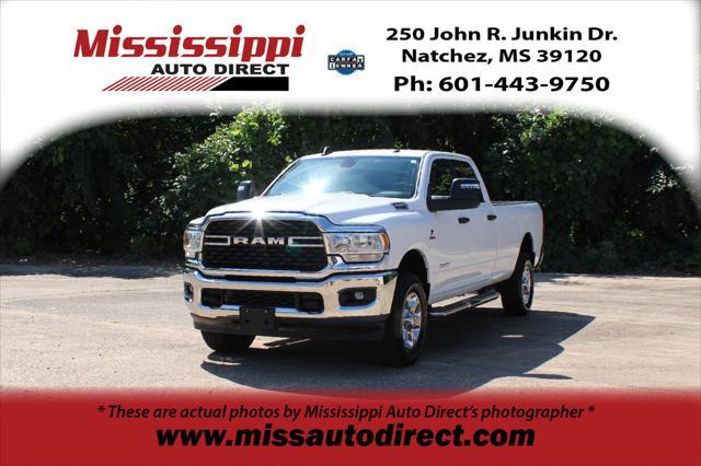 used 2023 Ram 2500 car, priced at $47,999