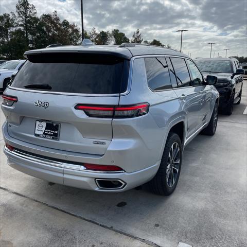 used 2023 Jeep Grand Cherokee L car, priced at $38,999