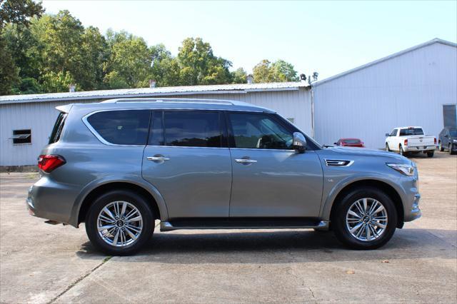 used 2019 INFINITI QX80 car, priced at $25,014