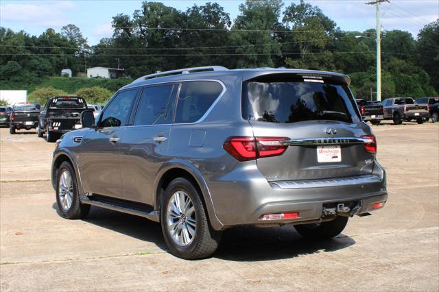 used 2019 INFINITI QX80 car, priced at $25,014