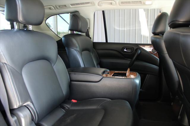 used 2019 INFINITI QX80 car, priced at $25,014