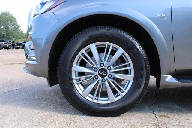 used 2019 INFINITI QX80 car, priced at $25,014