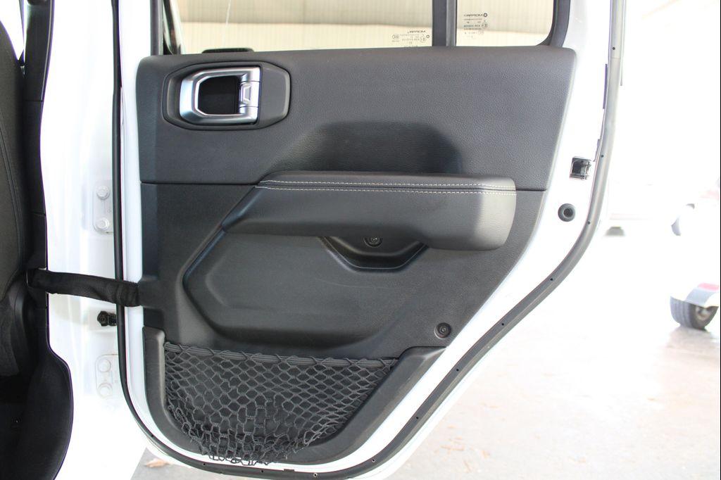 used 2023 Jeep Wrangler car, priced at $32,999