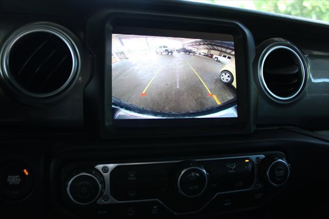 used 2023 Jeep Wrangler car, priced at $33,674