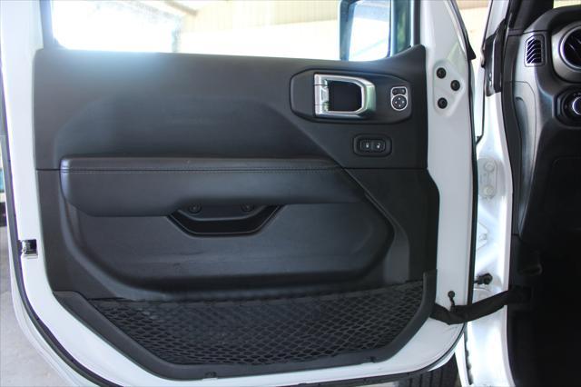 used 2023 Jeep Wrangler car, priced at $33,674