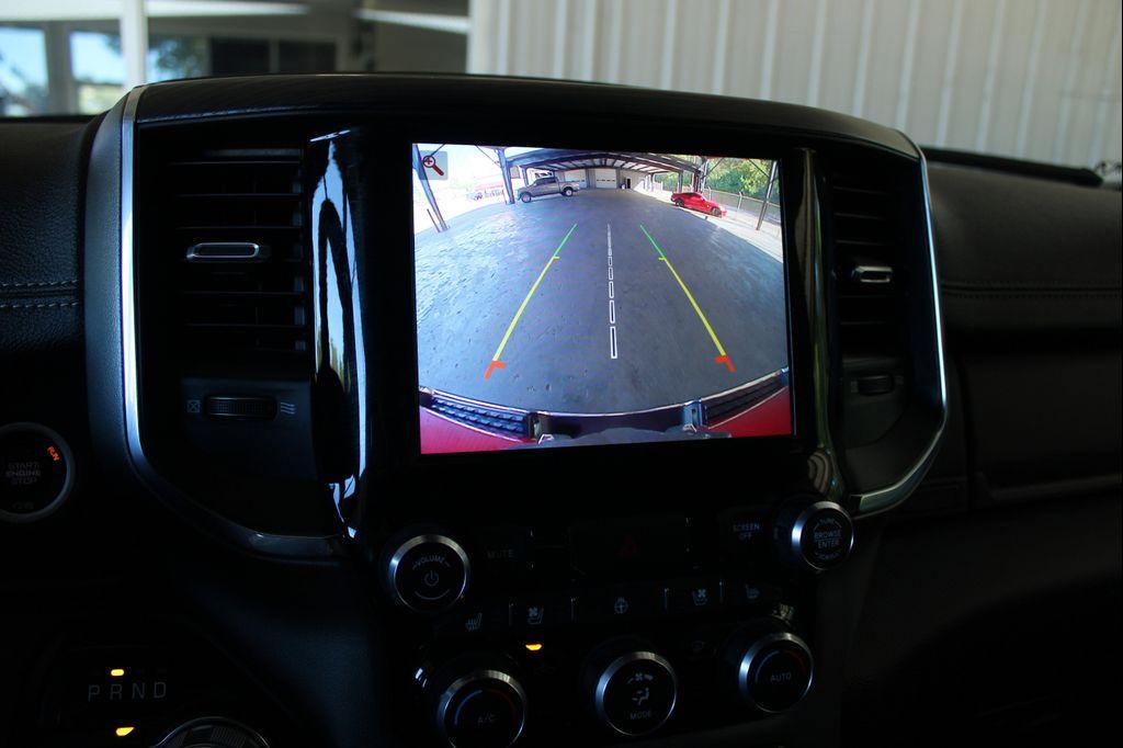 used 2024 Ram 1500 car, priced at $44,999