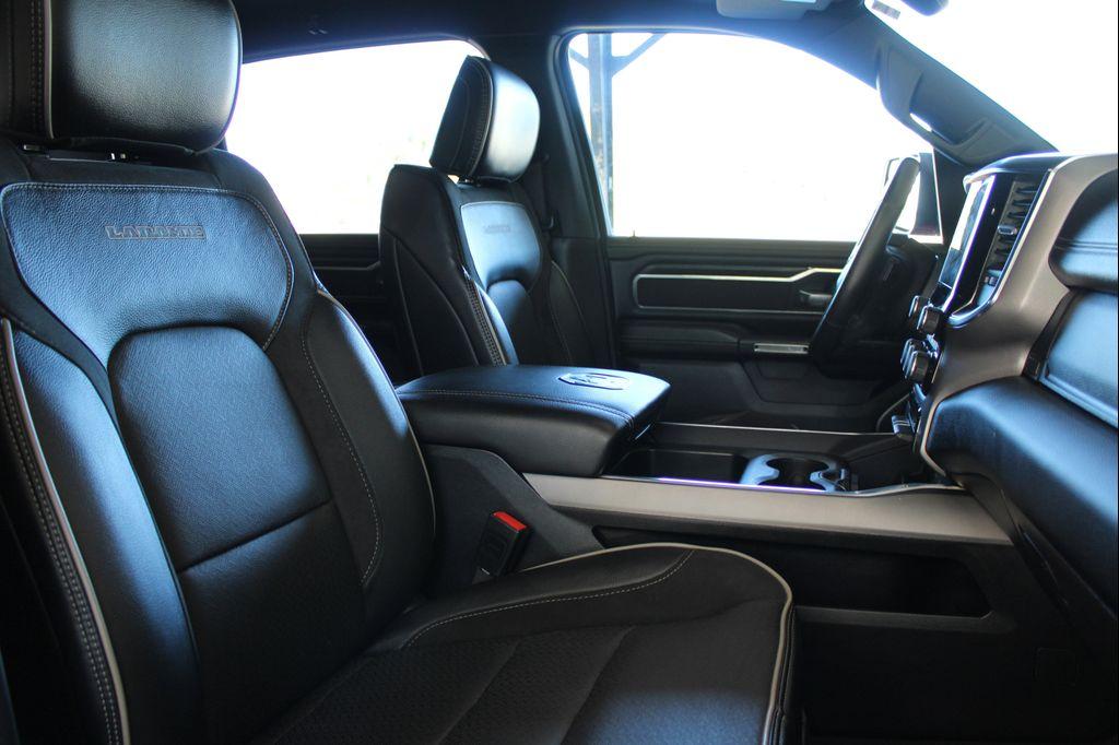 used 2024 Ram 1500 car, priced at $44,999