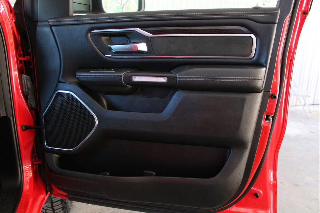 used 2024 Ram 1500 car, priced at $44,999