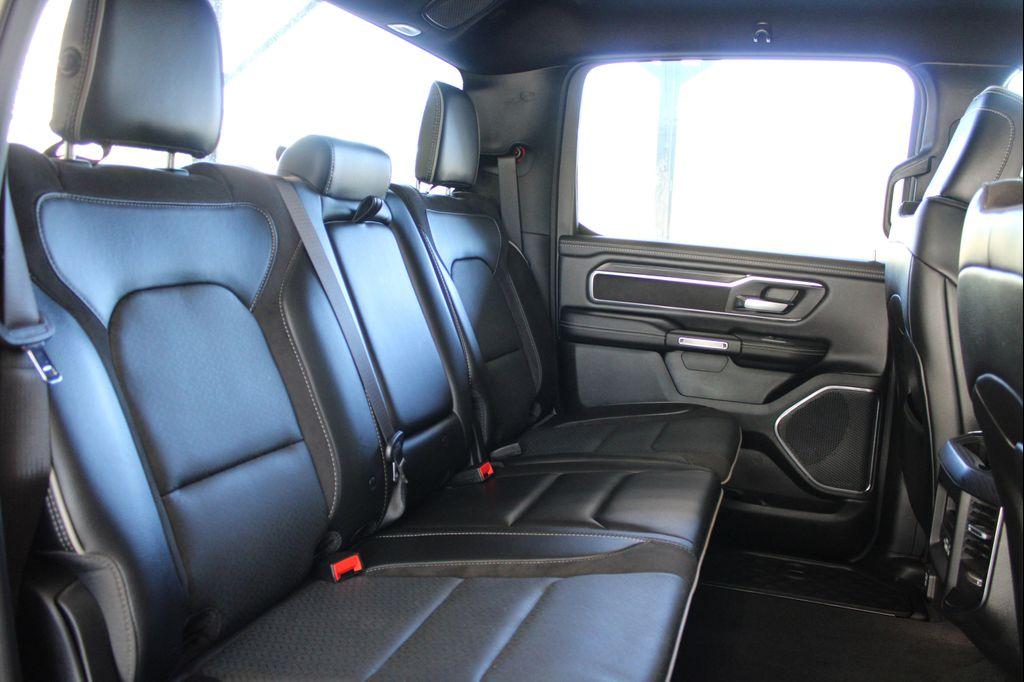 used 2024 Ram 1500 car, priced at $44,999