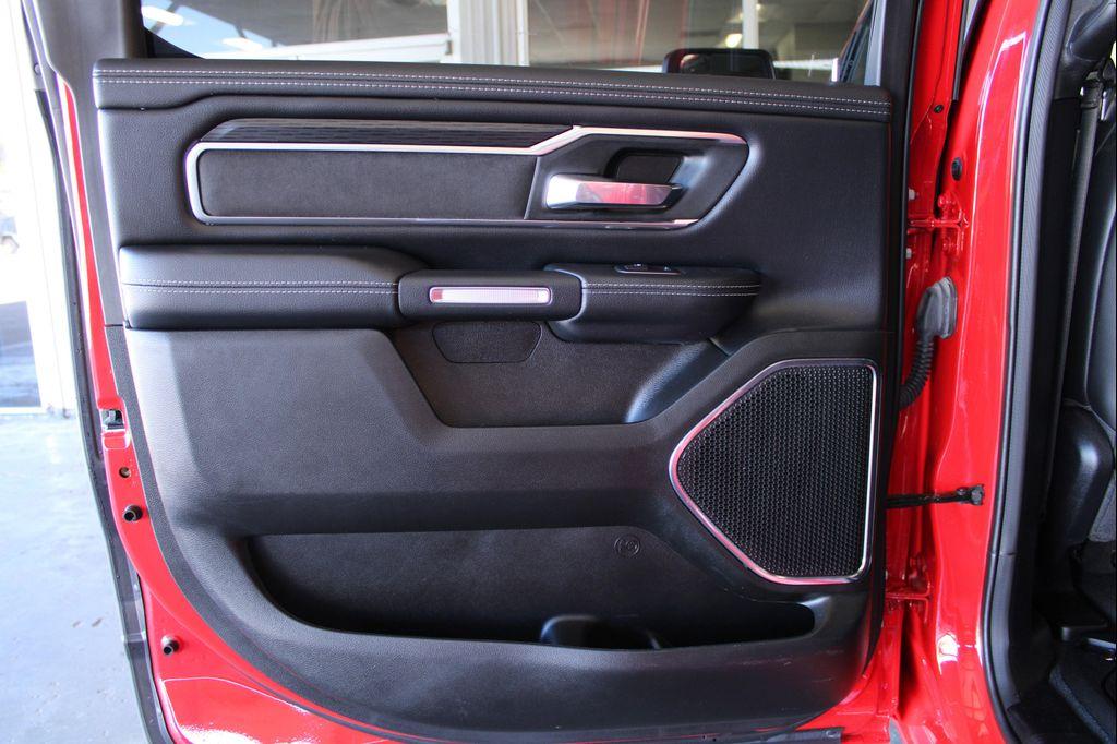 used 2024 Ram 1500 car, priced at $44,999