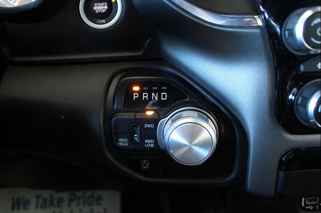 used 2024 Ram 1500 car, priced at $44,999