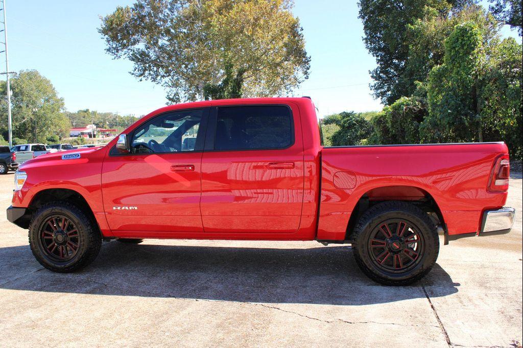 used 2024 Ram 1500 car, priced at $44,999